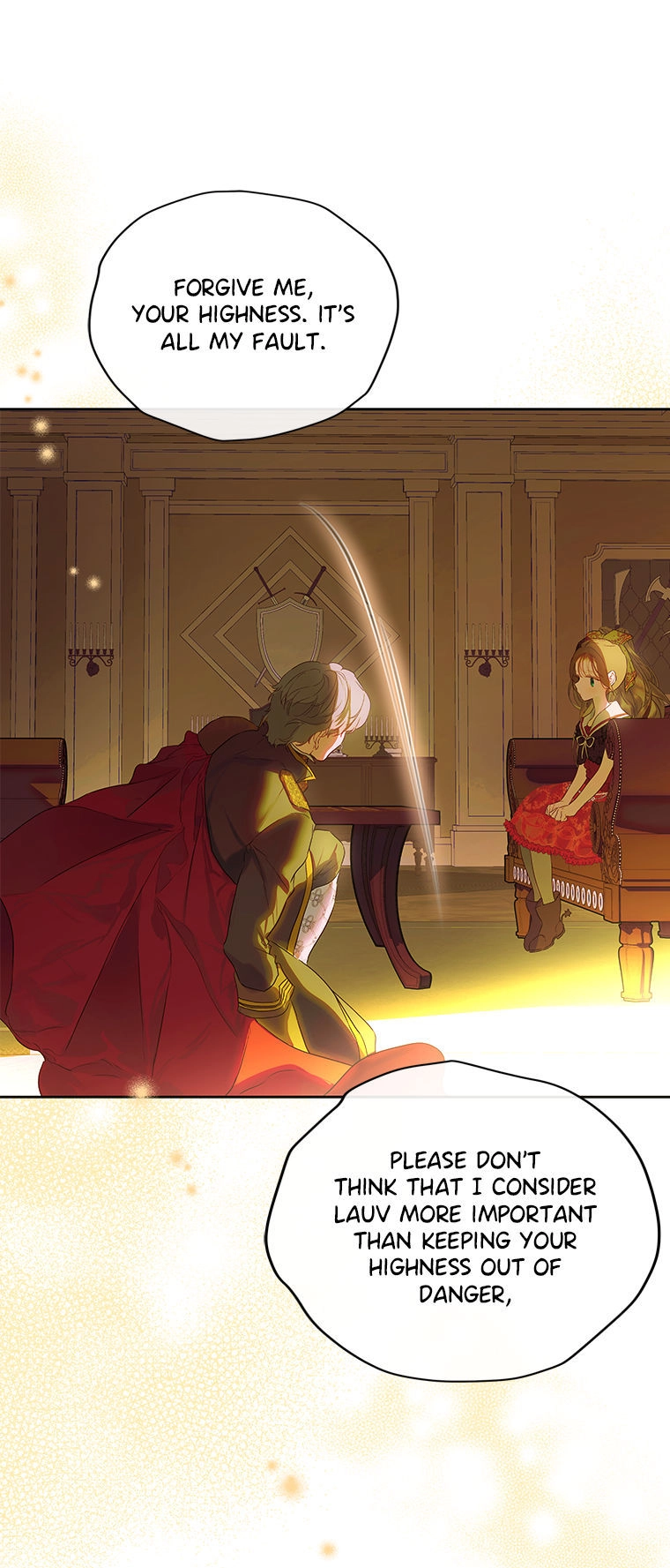 Mother's Contract Marriage Chapter 60 page 43 - 