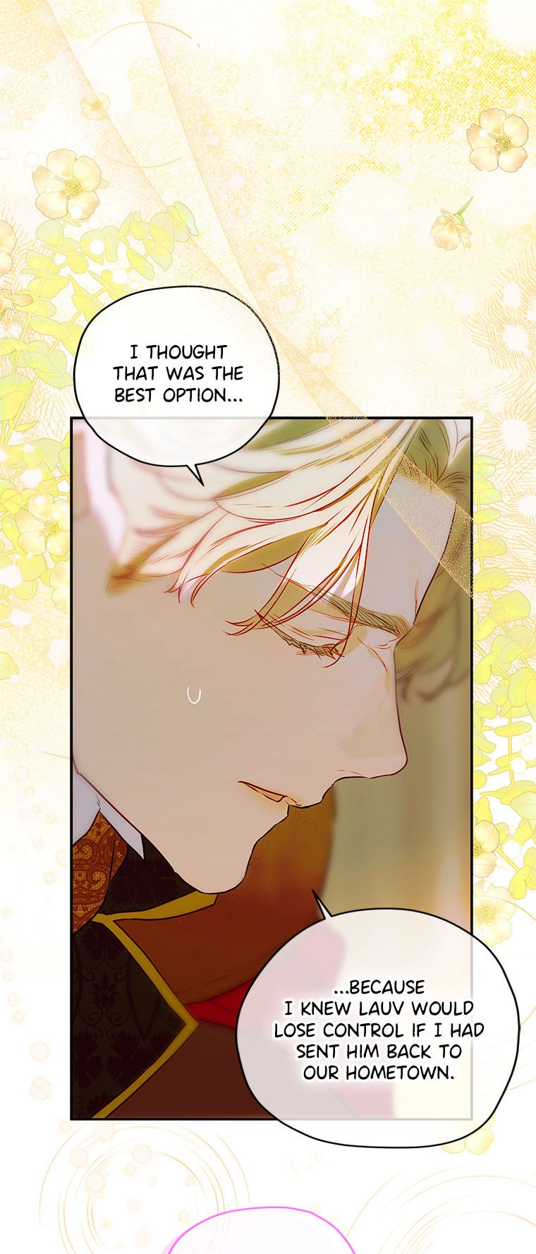 Mother's Contract Marriage Chapter 60 page 47 - 