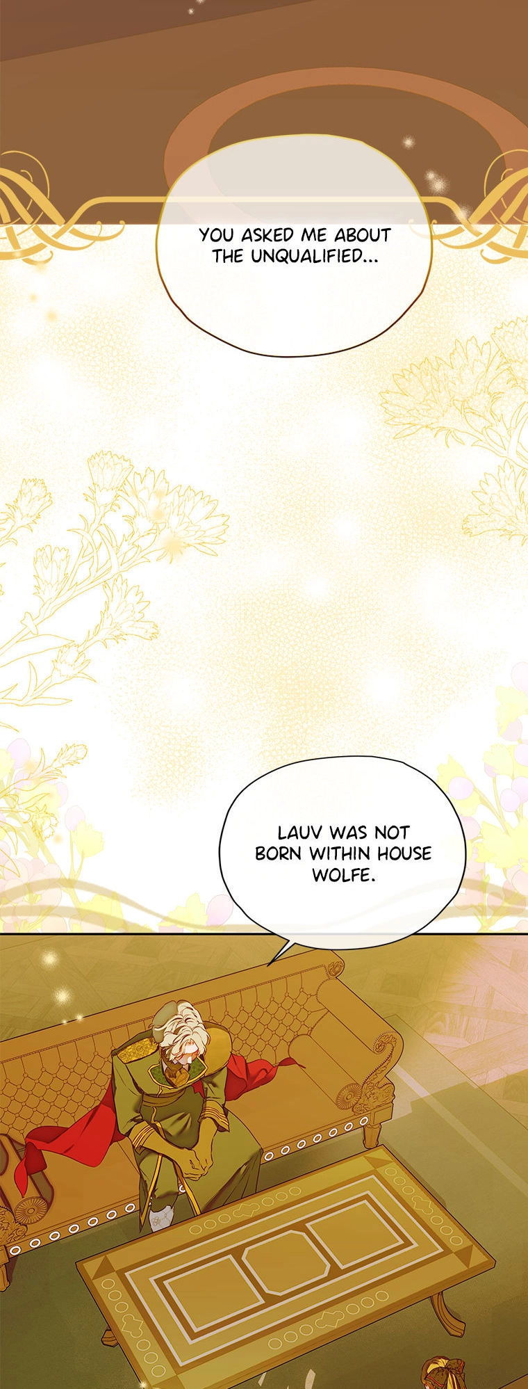 Mother's Contract Marriage Chapter 60 page 50 - 