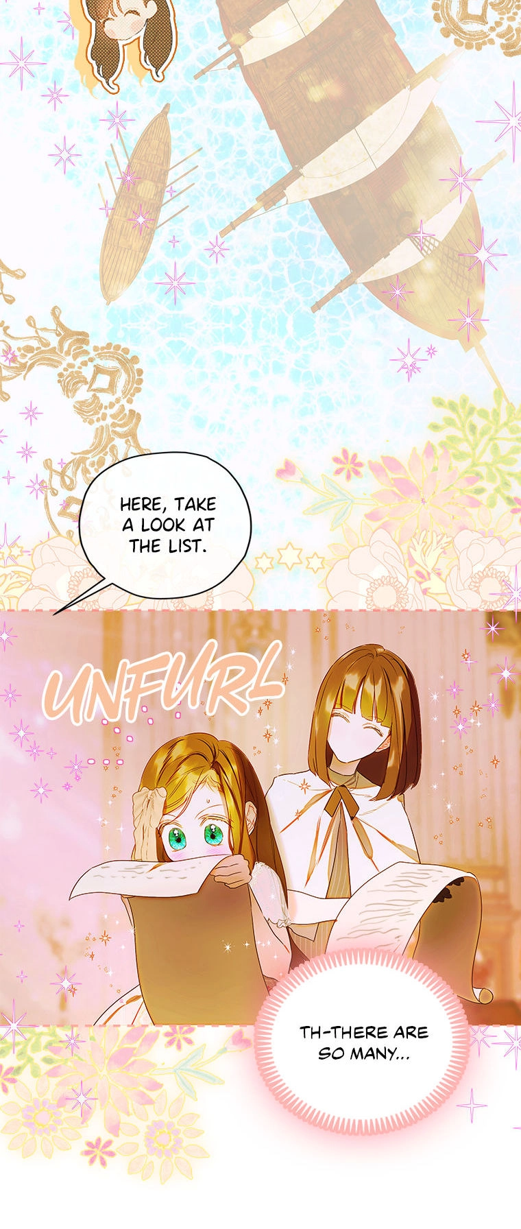 Mother's Contract Marriage Chapter 60 page 6 - 
