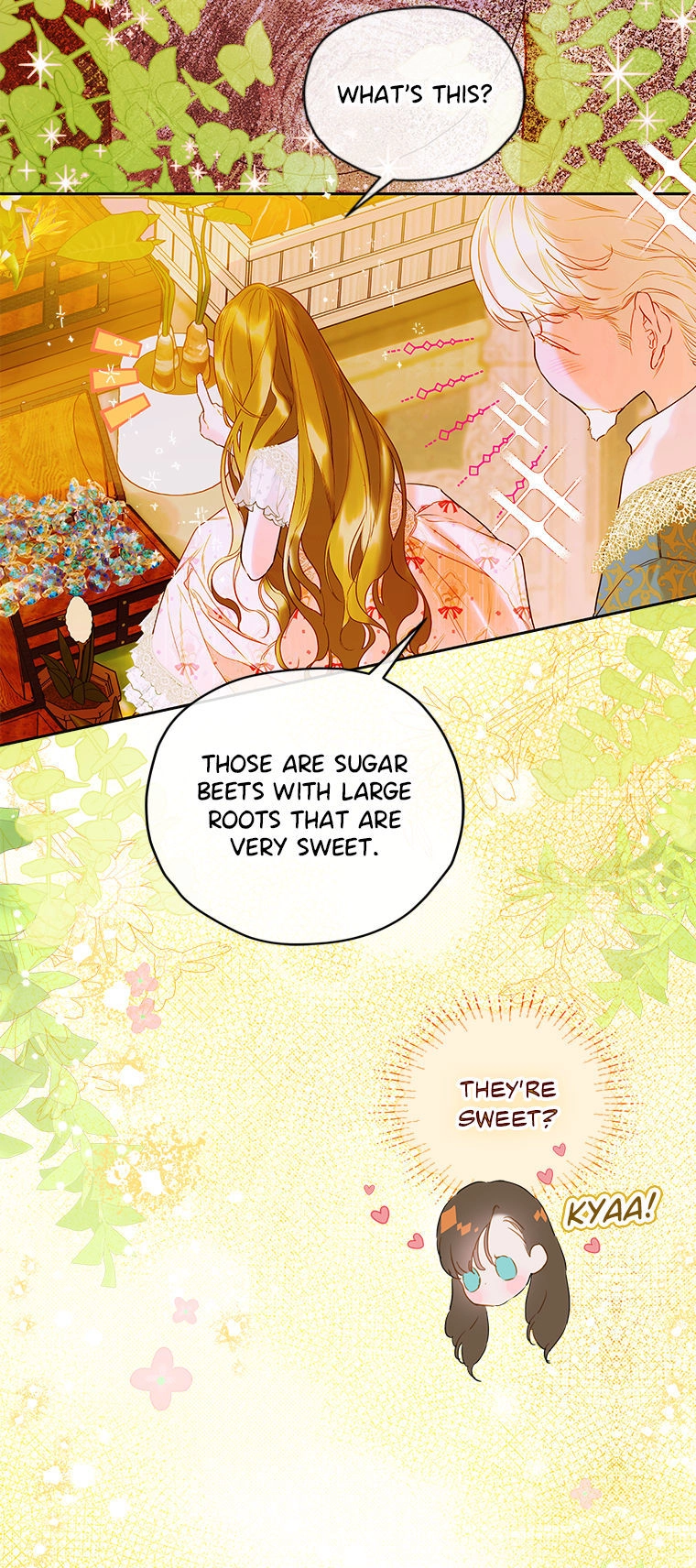 Mother's Contract Marriage Chapter 60 page 9 - 