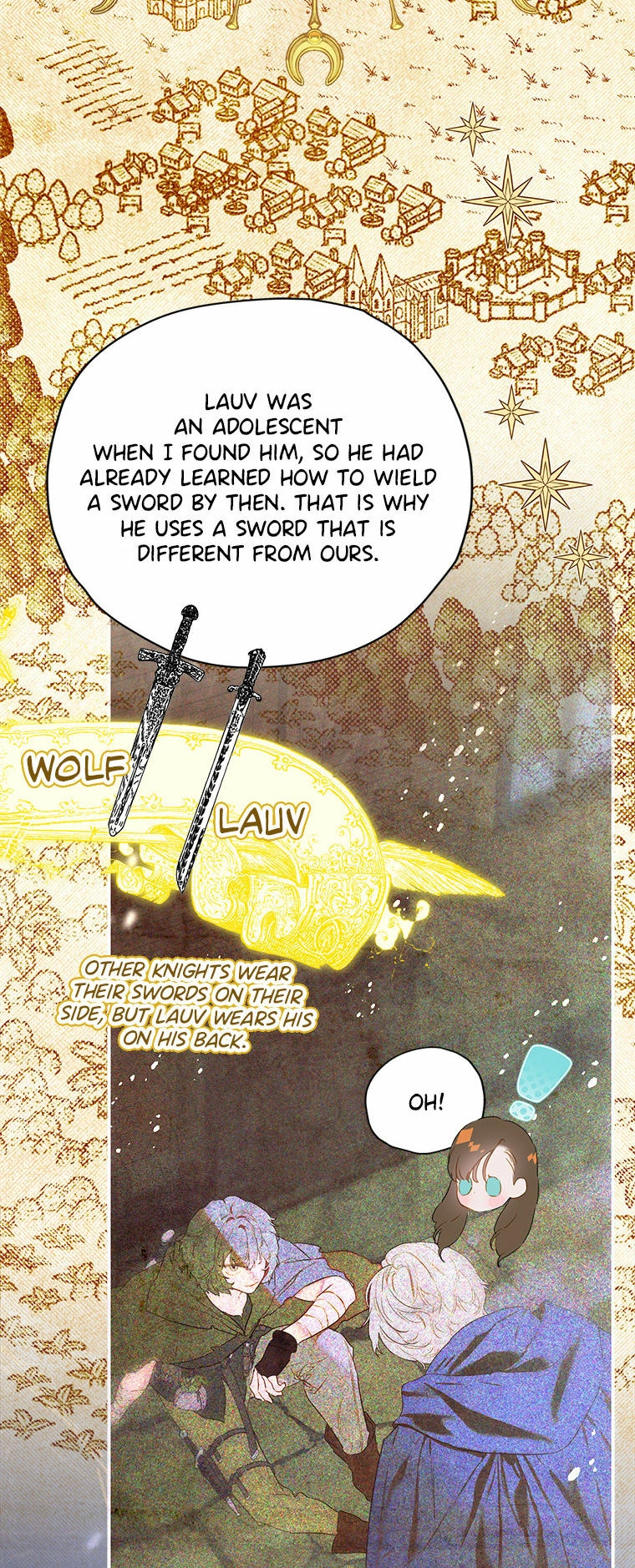 Mother's Contract Marriage Chapter 61 page 2 - 
