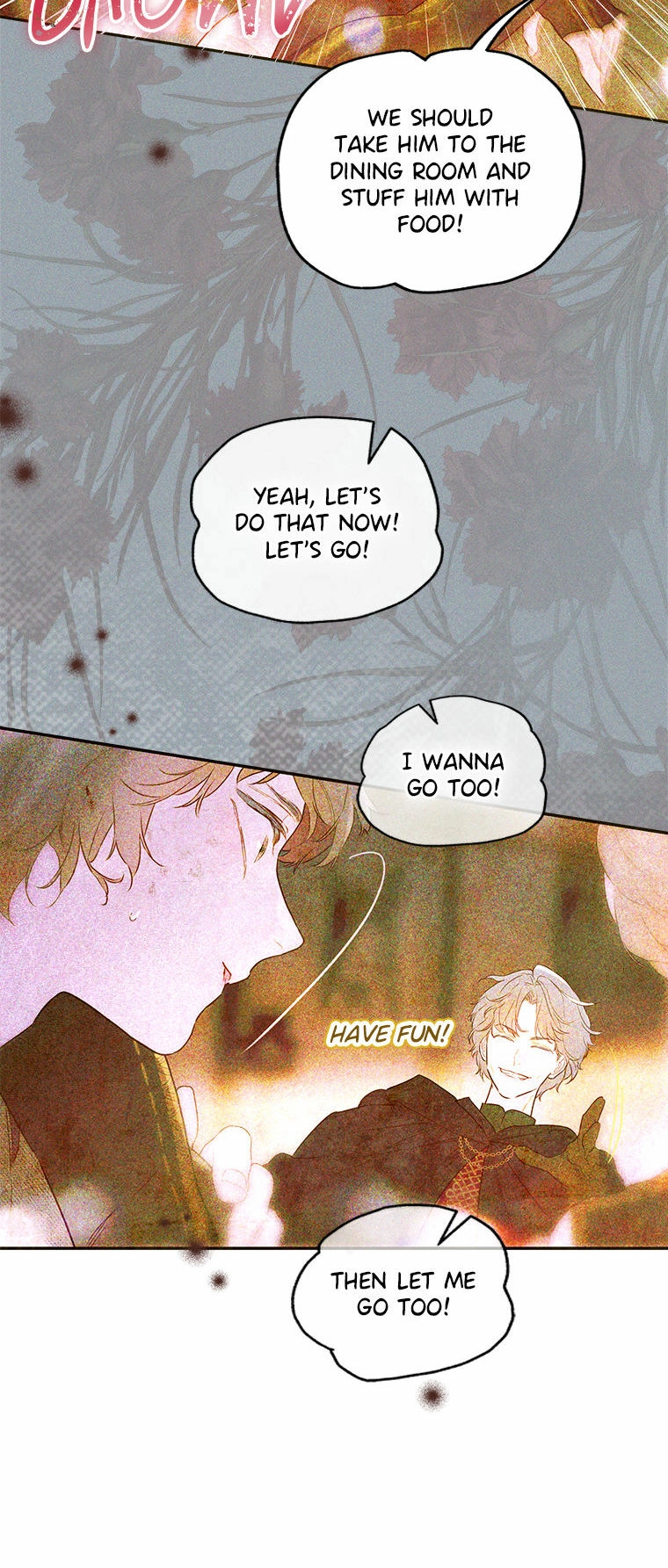 Mother's Contract Marriage Chapter 61 page 11 - 