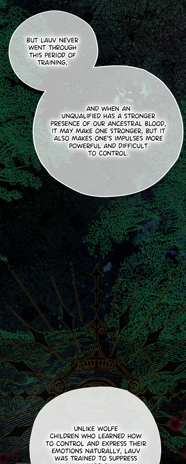 Mother's Contract Marriage Chapter 61 page 15 - 