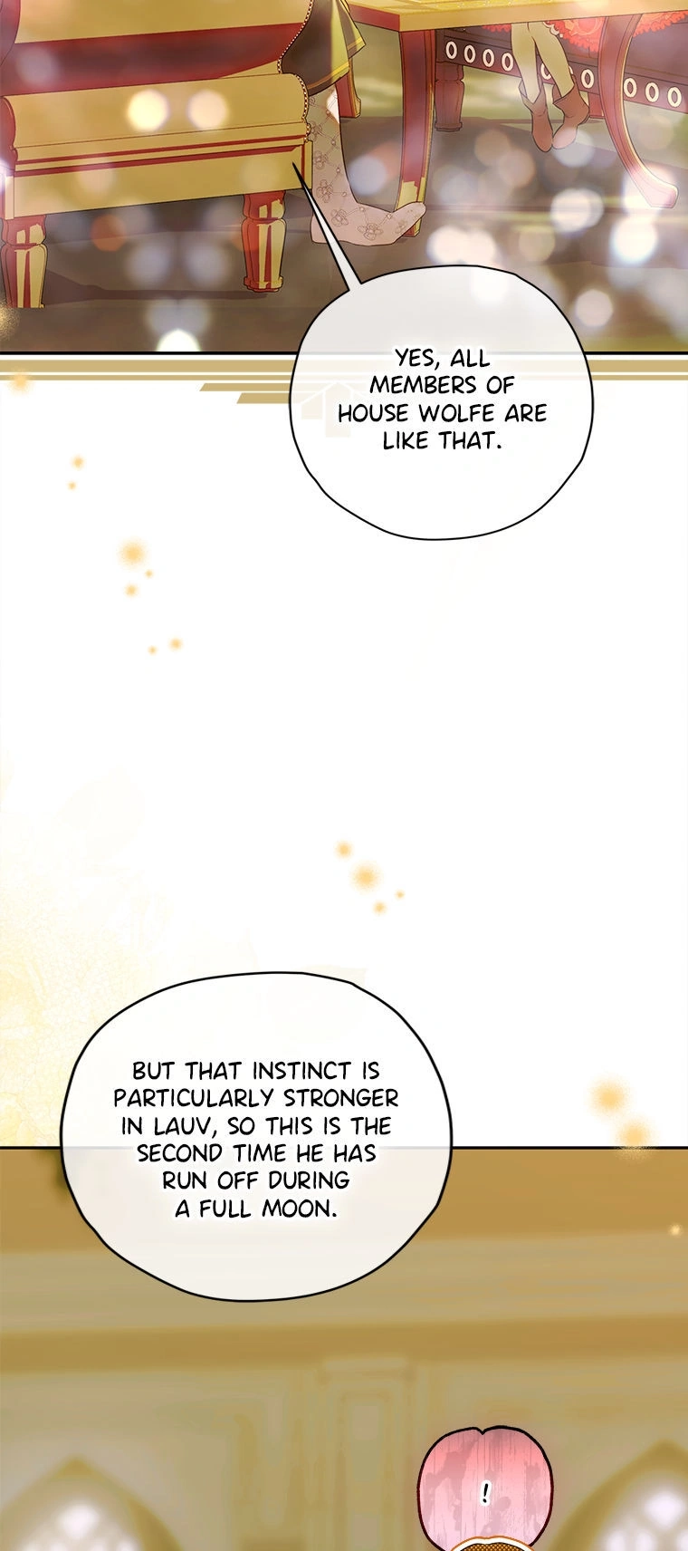 Mother's Contract Marriage Chapter 61 page 21 - 