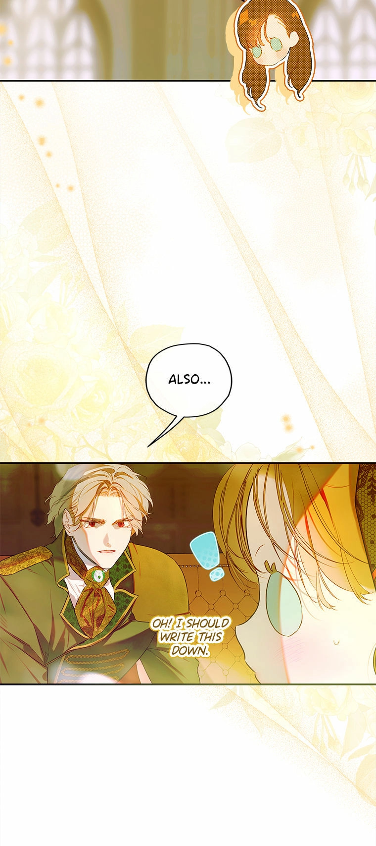 Mother's Contract Marriage Chapter 61 page 22 - 