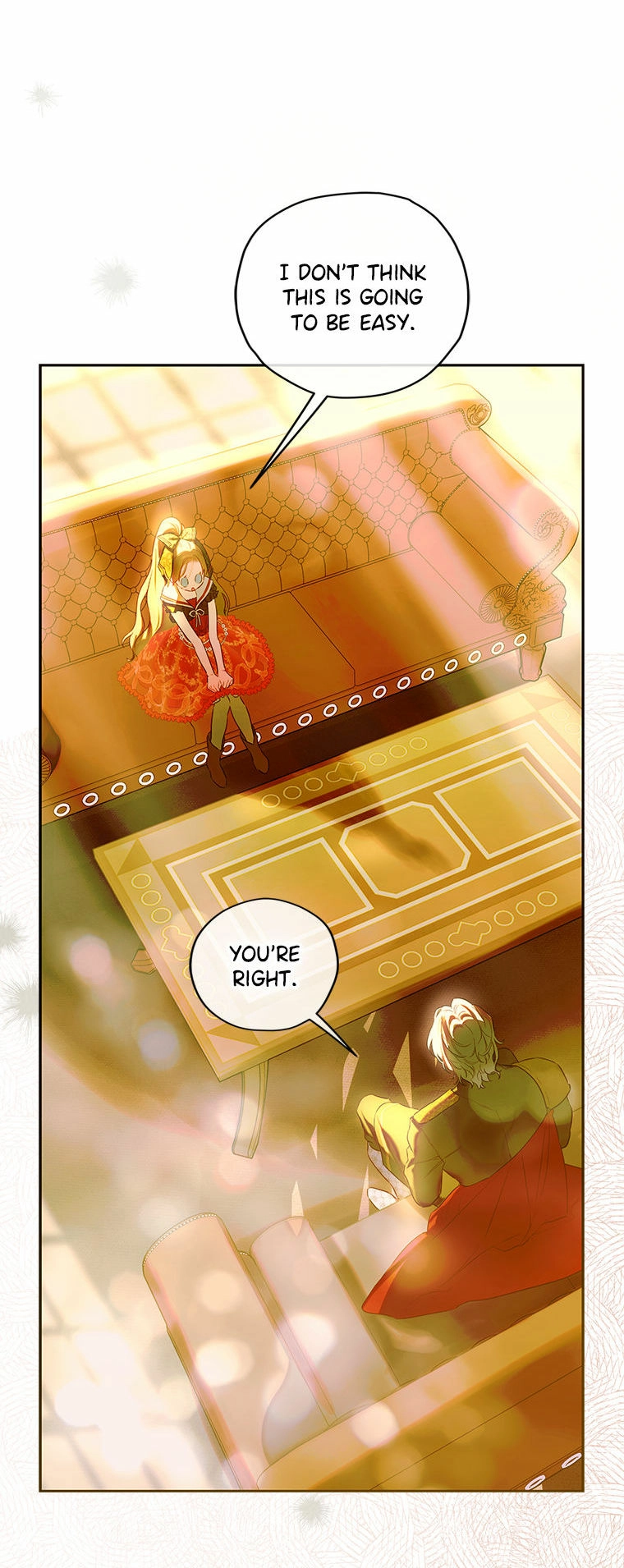 Mother's Contract Marriage Chapter 61 page 26 - 
