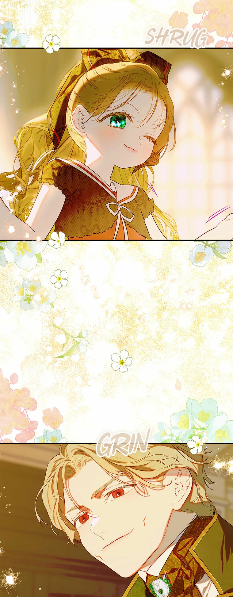 Mother's Contract Marriage Chapter 61 page 30 - 