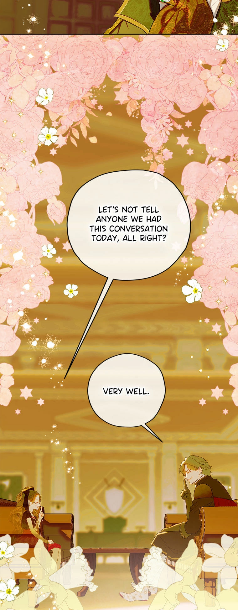 Mother's Contract Marriage Chapter 61 page 31 - 