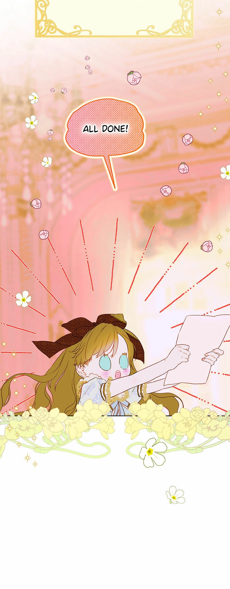 Mother's Contract Marriage Chapter 61 page 33 - 