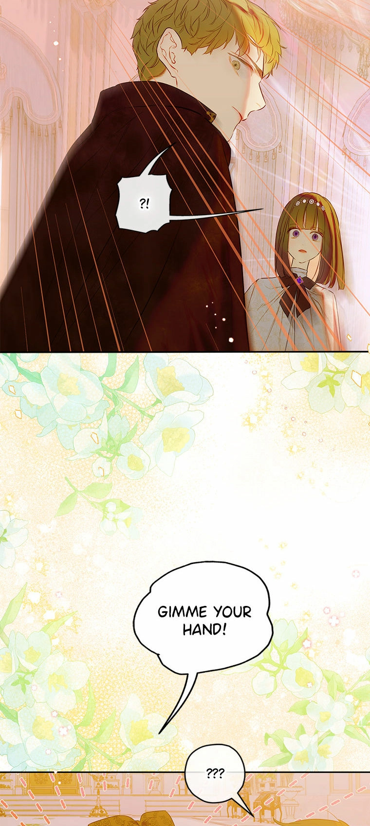 Mother's Contract Marriage Chapter 61 page 38 - 