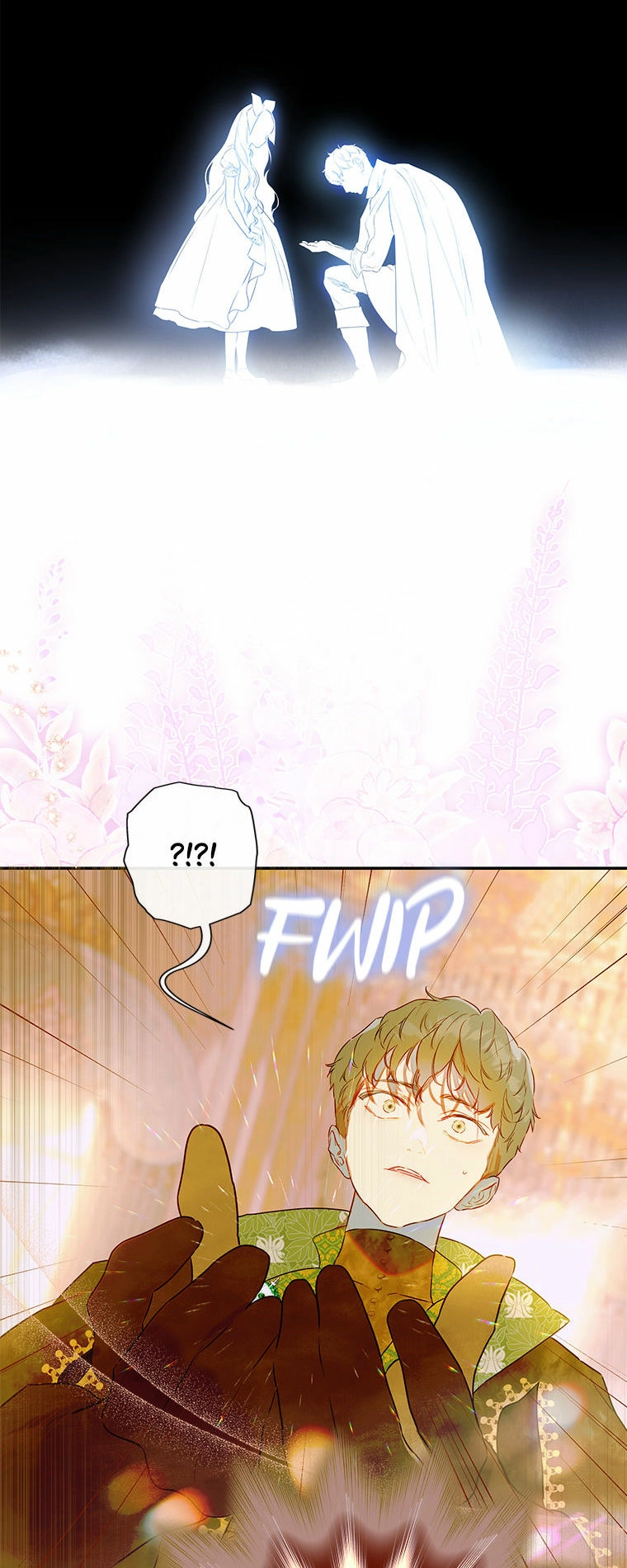 Mother's Contract Marriage Chapter 61 page 43 - 