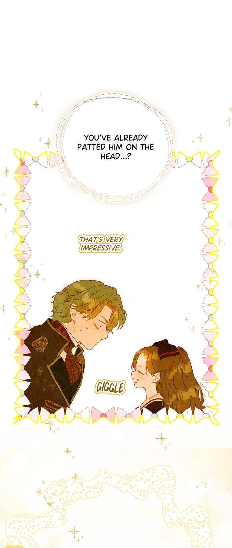 Mother's Contract Marriage Chapter 61 page 50 - 