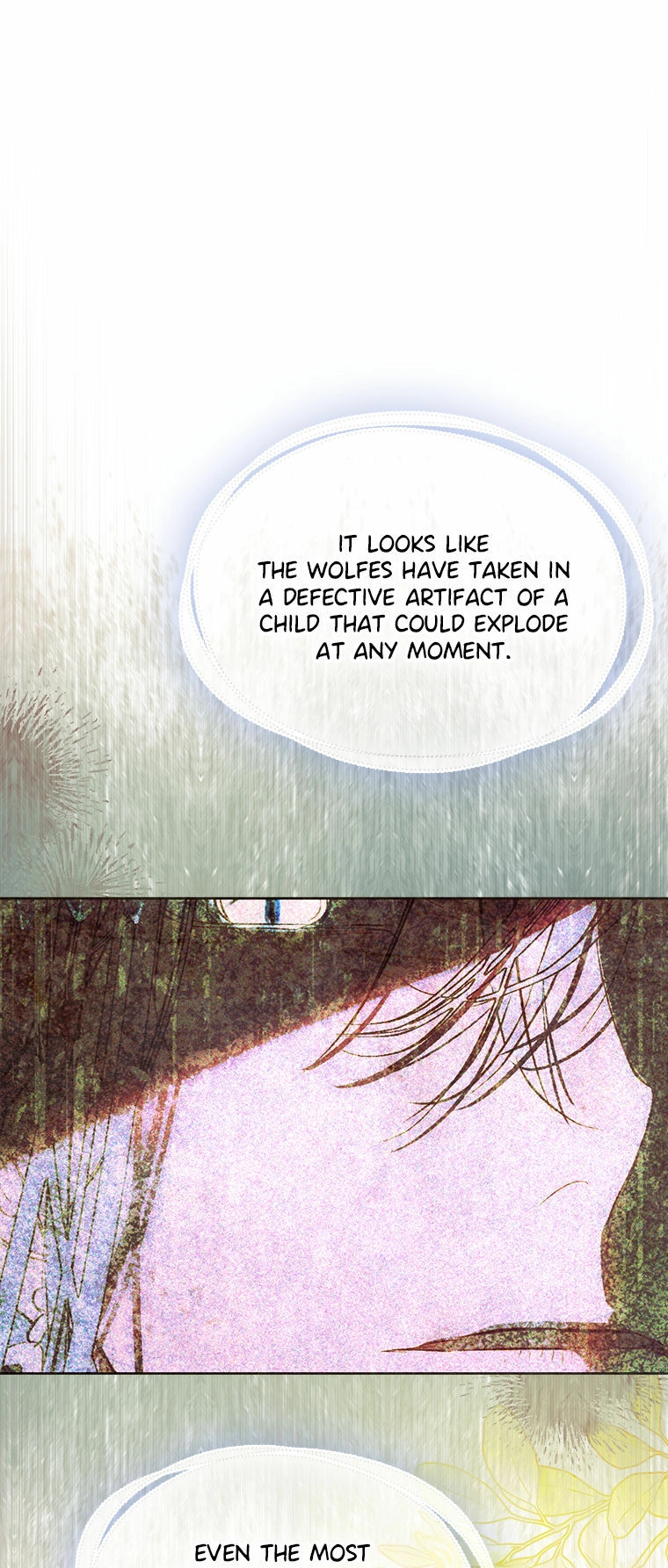 Mother's Contract Marriage Chapter 61 page 6 - 