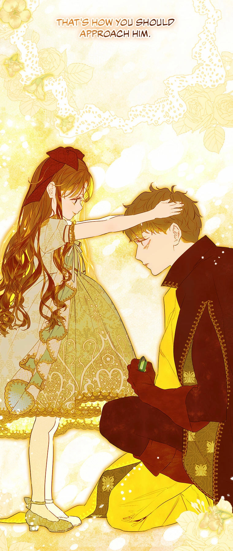 Mother's Contract Marriage Chapter 61 page 51 - 