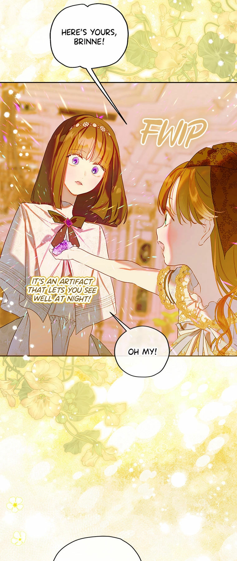 Mother's Contract Marriage Chapter 61 page 53 - 