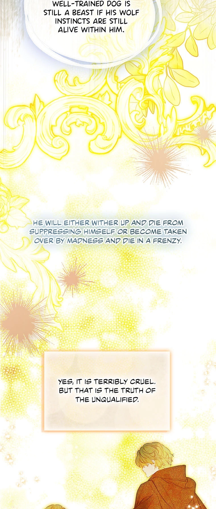 Mother's Contract Marriage Chapter 61 page 7 - 
