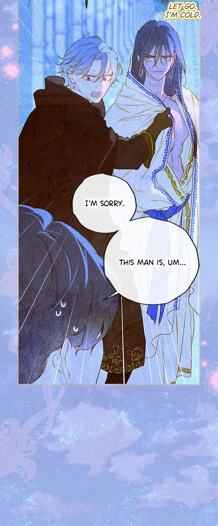 Mother's Contract Marriage Chapter 61 page 63 - 