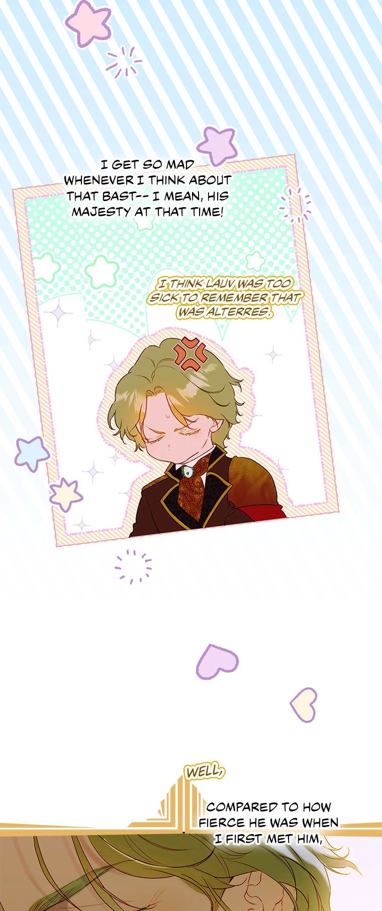 Mother's Contract Marriage Chapter 61 page 65 - 