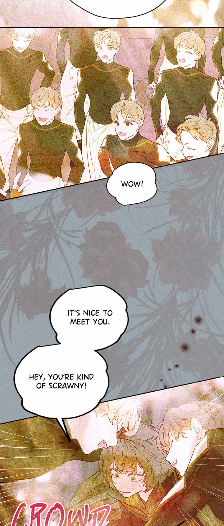 Mother's Contract Marriage Chapter 61 page 10 - 