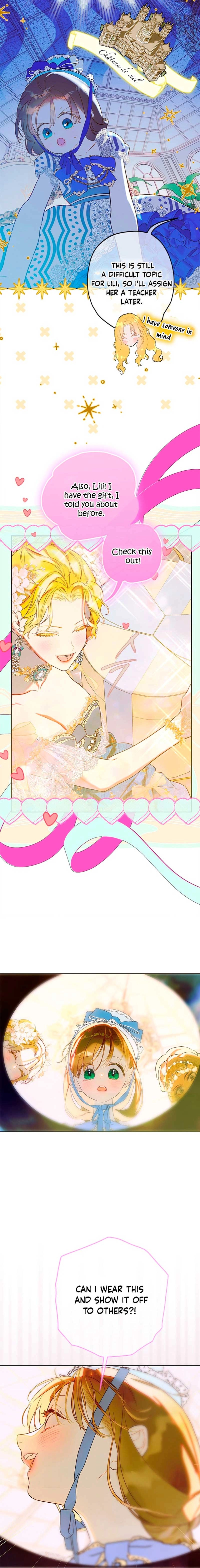 Mother's Contract Marriage Chapter 62 page 11 - 