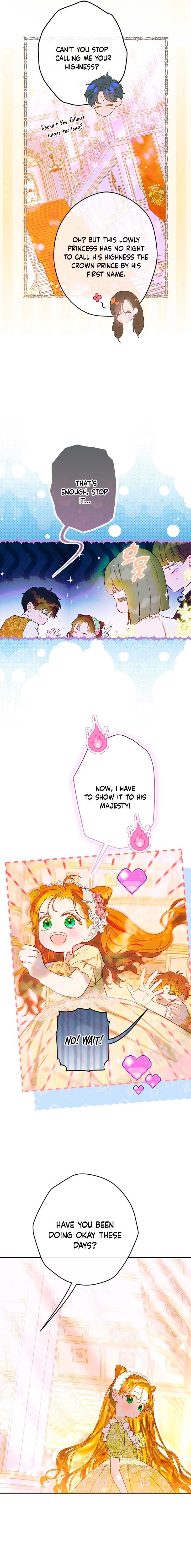 Mother's Contract Marriage Chapter 62 page 13 - 