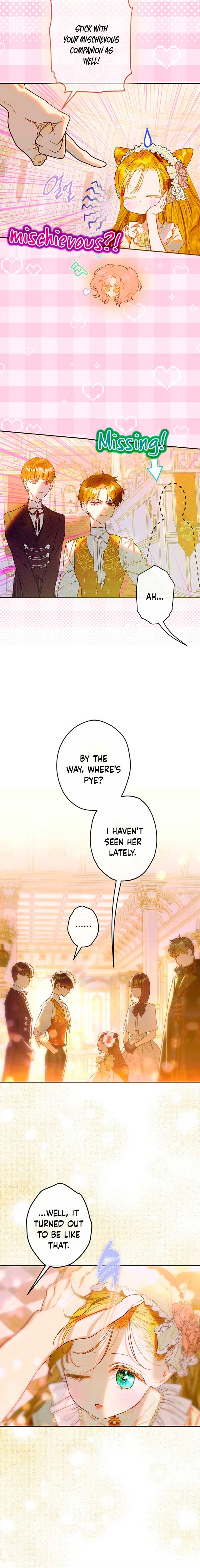 Mother's Contract Marriage Chapter 62 page 15 - 