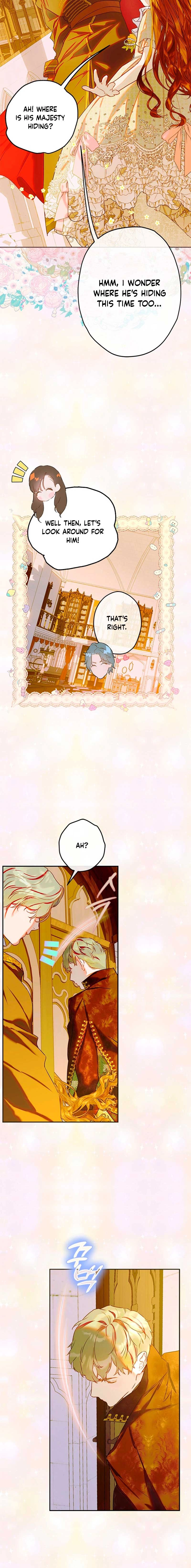 Mother's Contract Marriage Chapter 62 page 17 - 
