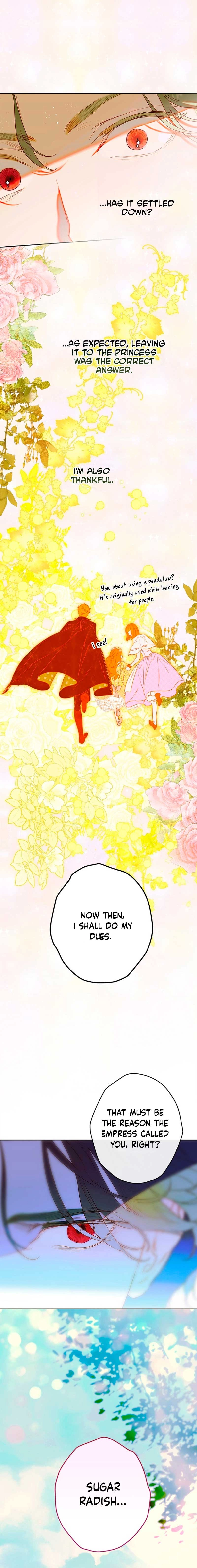 Mother's Contract Marriage Chapter 62 page 18 - 