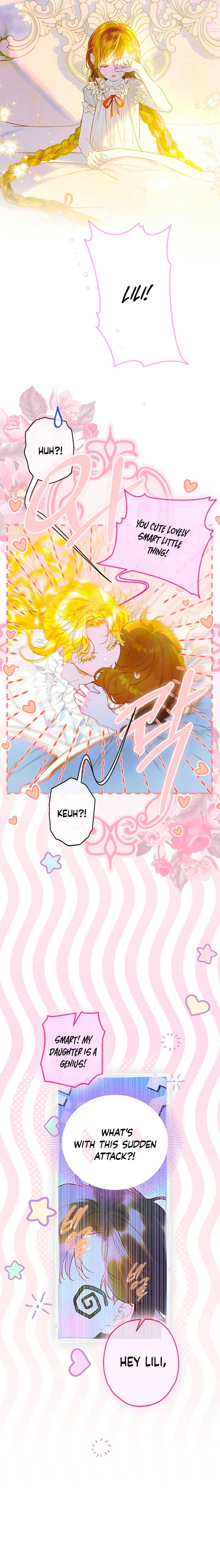 Mother's Contract Marriage Chapter 62 page 3 - 