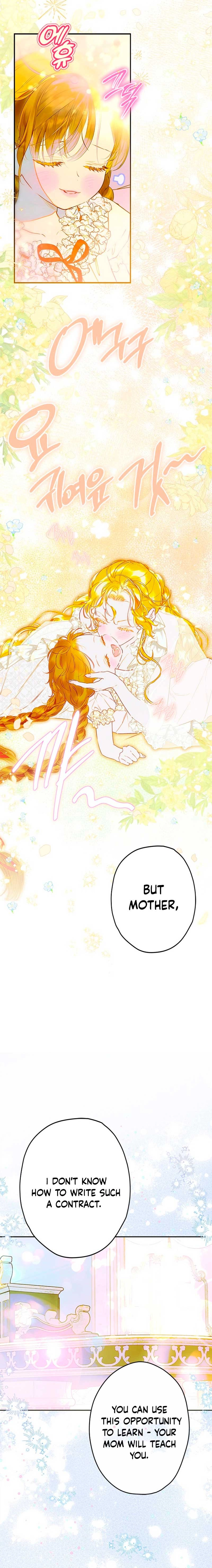 Mother's Contract Marriage Chapter 62 page 5 - 