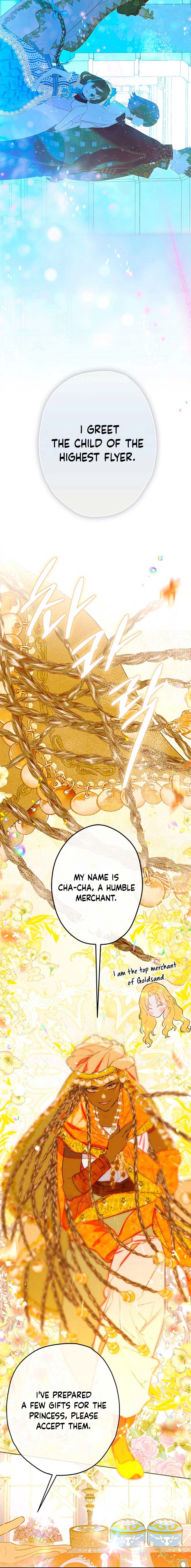 Mother's Contract Marriage Chapter 62 page 7 - 