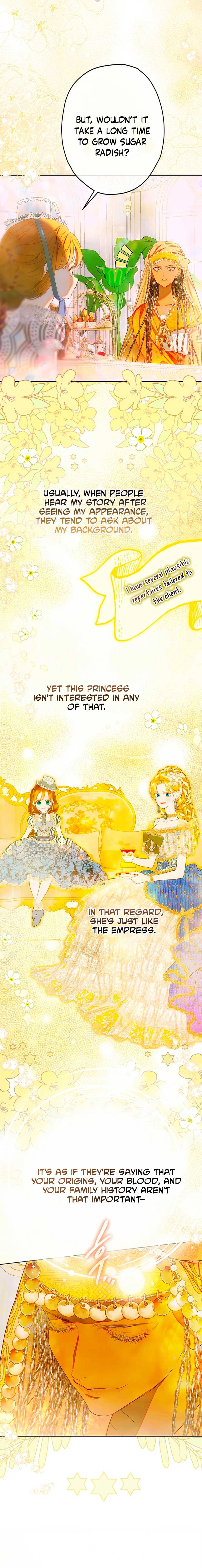 Mother's Contract Marriage Chapter 62 page 9 - 