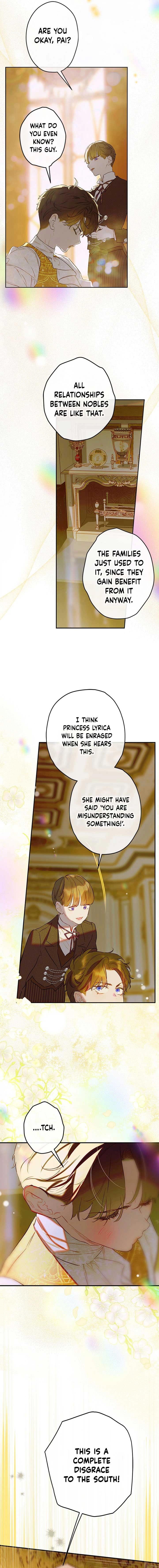 Mother's Contract Marriage Chapter 63 page 11 - 
