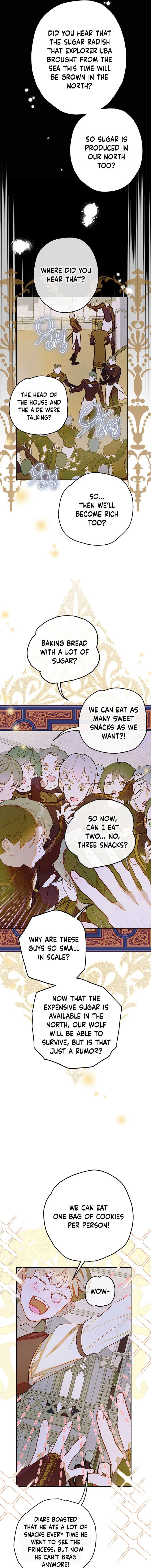 Mother's Contract Marriage Chapter 63 page 13 - 
