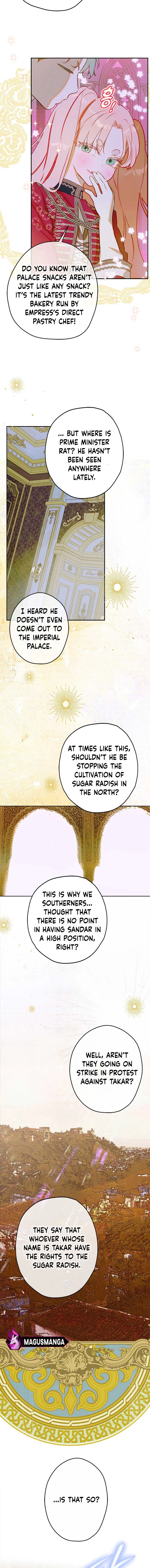 Mother's Contract Marriage Chapter 63 page 14 - 