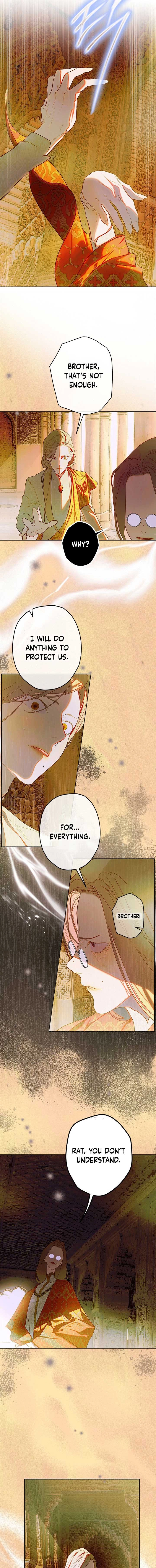 Mother's Contract Marriage Chapter 63 page 15 - 