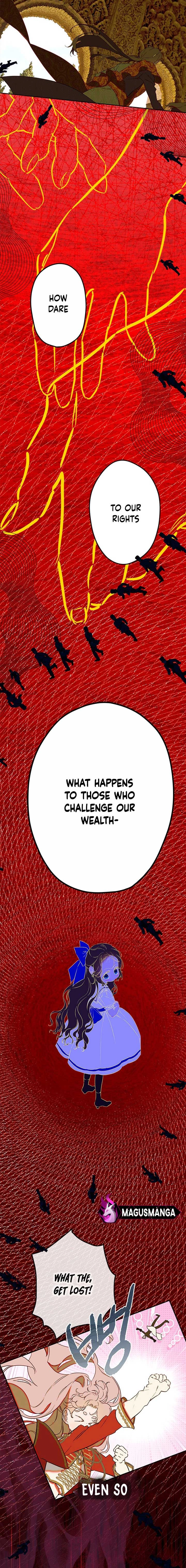 Mother's Contract Marriage Chapter 63 page 18 - 