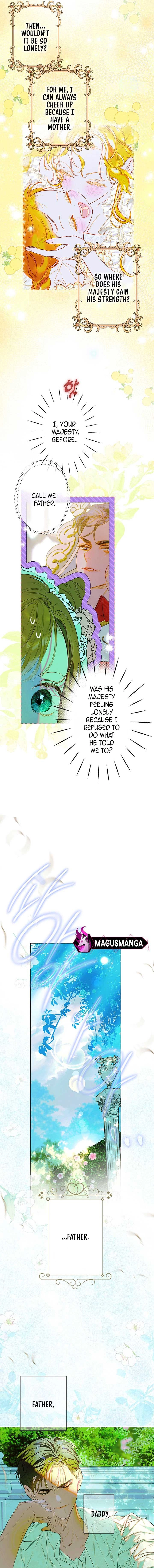 Mother's Contract Marriage Chapter 63 page 3 - 