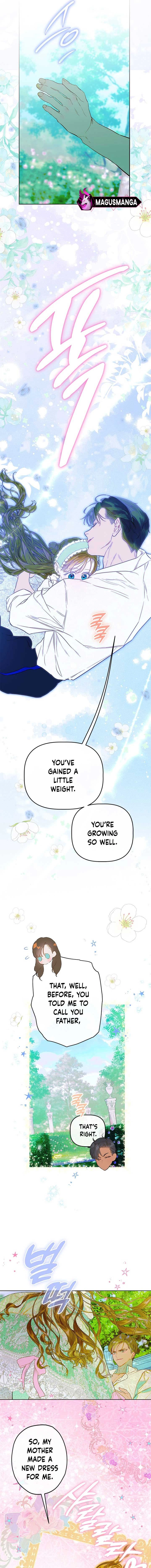Mother's Contract Marriage Chapter 63 page 5 - 