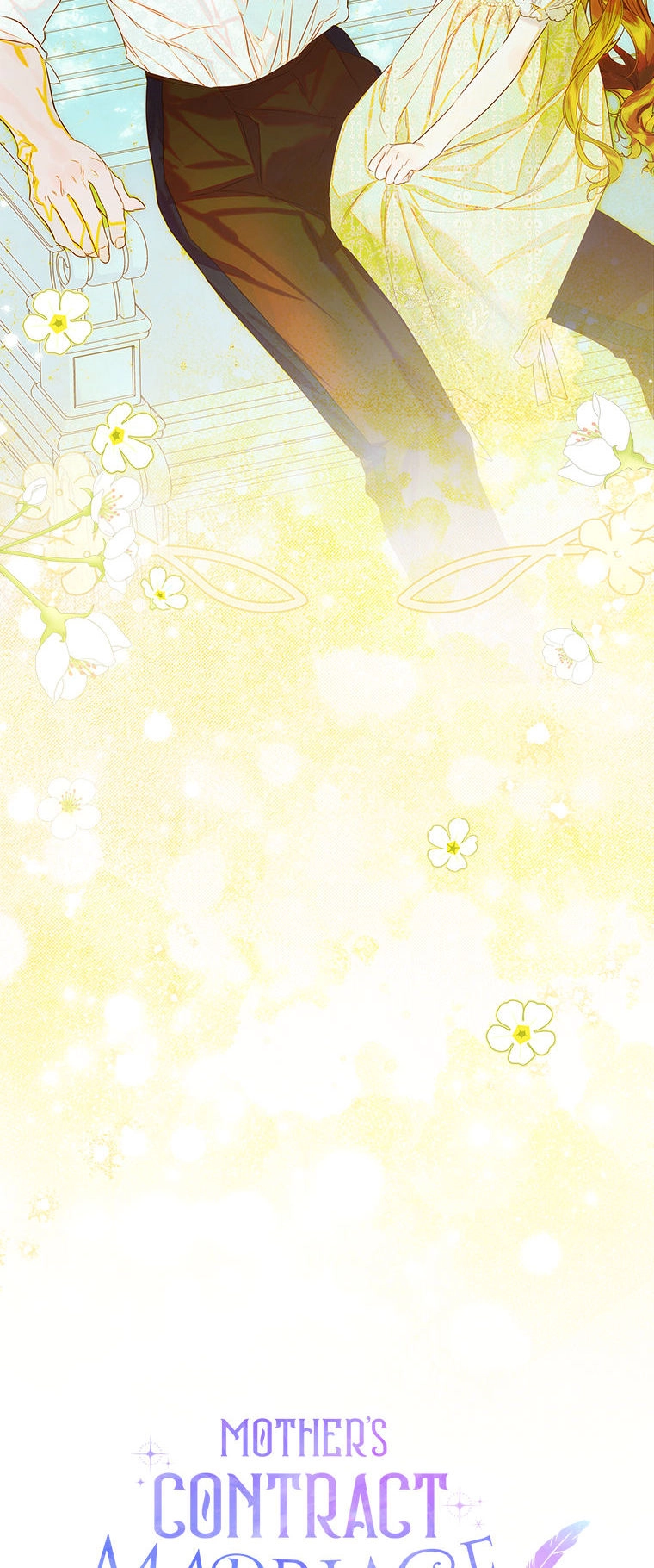 Mother's Contract Marriage Chapter 64 page 2 - 