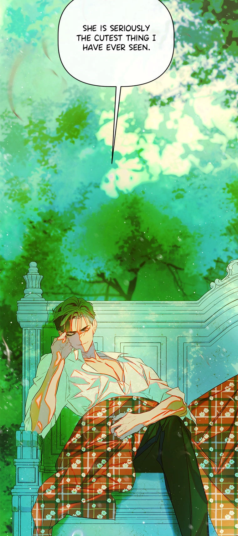 Mother's Contract Marriage Chapter 64 page 17 - 