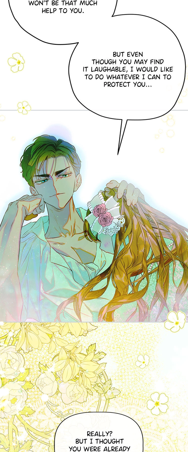 Mother's Contract Marriage Chapter 64 page 5 - 