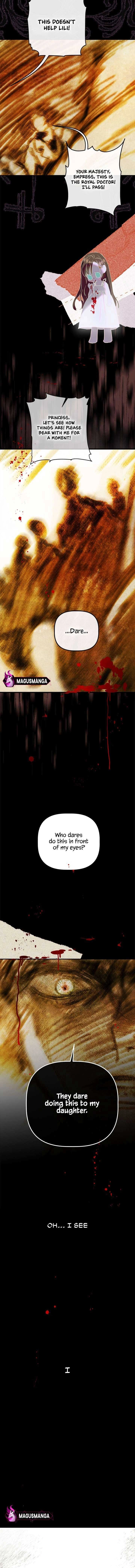 Mother's Contract Marriage Chapter 65 page 11 - 