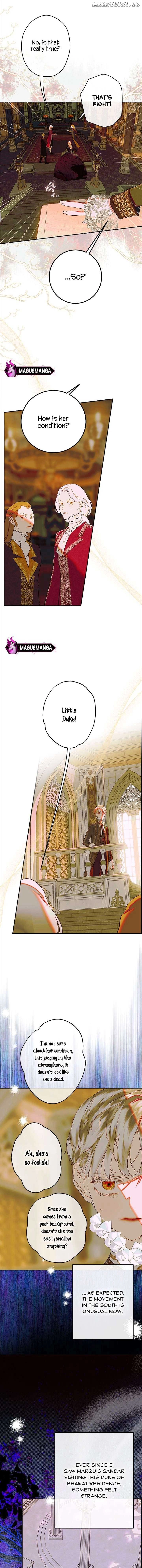 Mother's Contract Marriage Chapter 65 page 13 - 