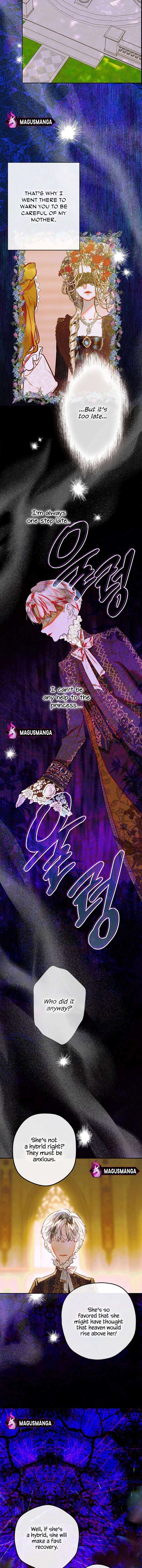 Mother's Contract Marriage Chapter 65 page 14 - 