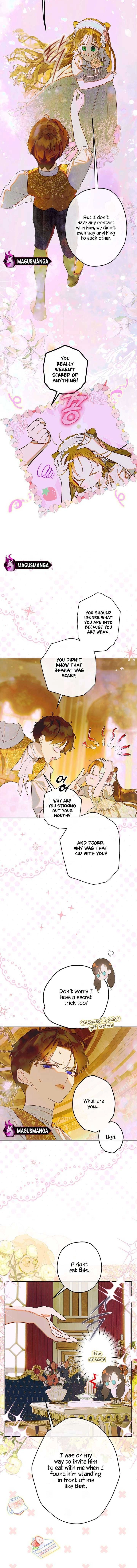 Mother's Contract Marriage Chapter 65 page 3 - 