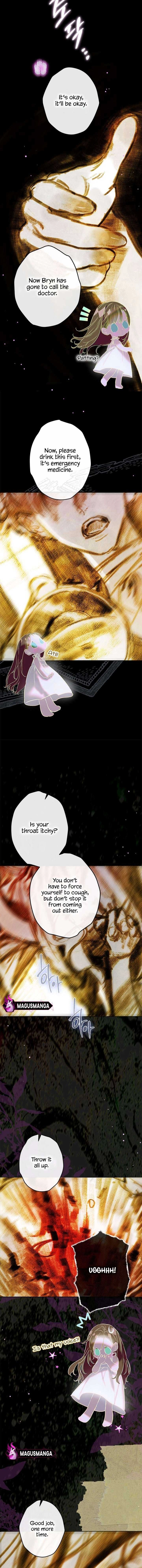 Mother's Contract Marriage Chapter 65 page 9 - 