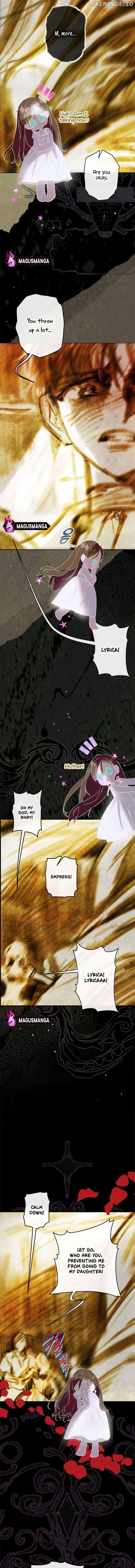 Mother's Contract Marriage Chapter 65 page 10 - 