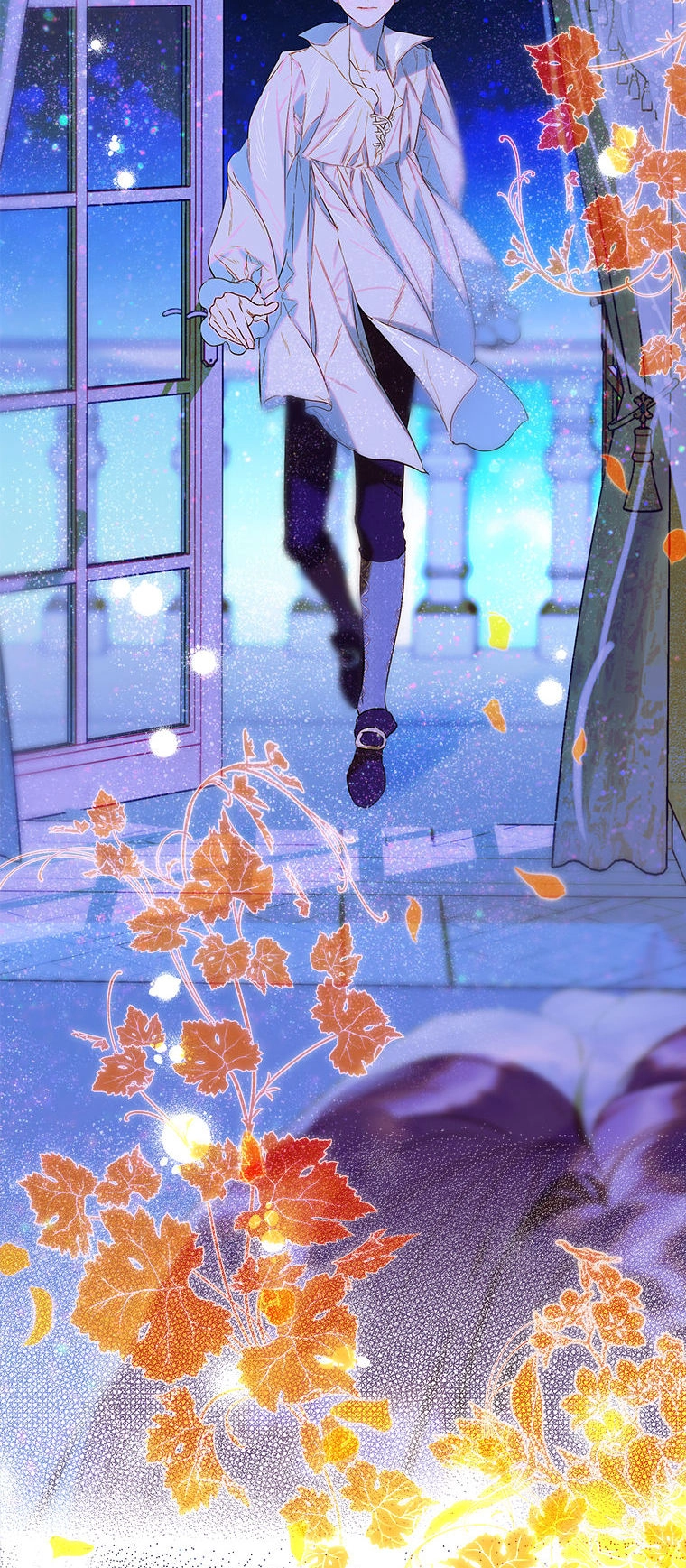 Mother's Contract Marriage Chapter 66 page 21 - 
